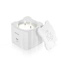 G5 Jasmine Milk 10 oz Luxury Candle - MindGames Germany